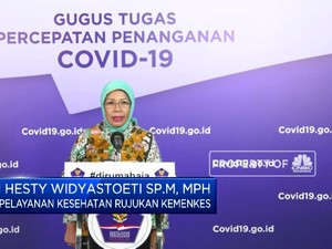 Kemenkes Minta RS Segera Ajukan Klaim Perawatan Covid 19