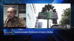 Pegadaian: Saat Pandemi, Tren Gadai Cenderung Stagnan