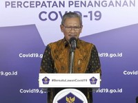 Corona RI 9 Mei: 13.645 Positif, 2.607 Sembuh, 959 Wafat