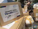 Trans Retail & Transmedia Sumbang APD Melalui CT Arsa