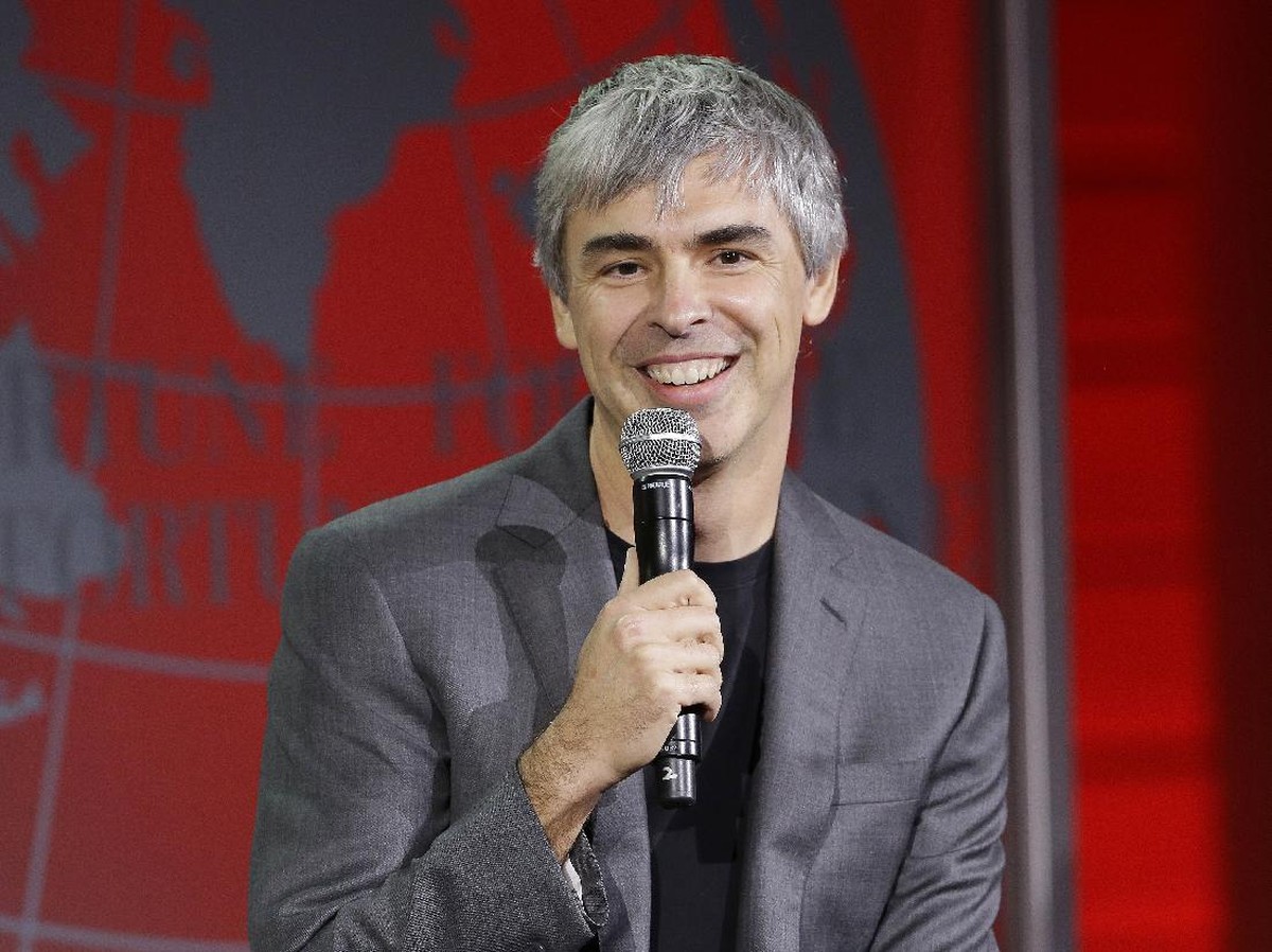 Larry Page Pindahkan Aset Demi Hindari Pajak Baru California