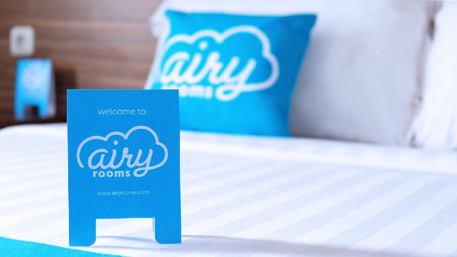Airy Rooms (Dok. Airy Rooms)