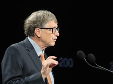 Bill Gates Lagi-Lagi Bicara Vaksin, Bela J&J dan Novavax!