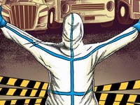 Mudik Dilarang, yang Bisa Lakukan Perjalanan Ini 3 Kriteria