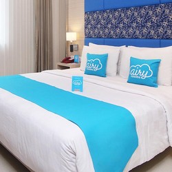 Airy Rooms Setop Beroperasi, Corona & Seleksi Alam Startup