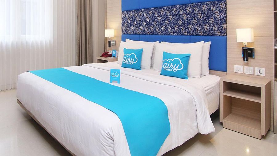 Airy Rooms