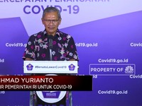 Corona RI 9 Mei, Jumlah Pasien Positif Mencapai 13.645 Kasus