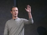 Ini 'Kelemahan' Whatsapp yang Buat Mark Zuckerberg Pening