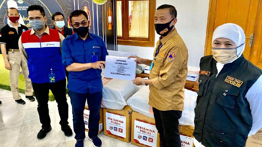 Dok: Pertamina
