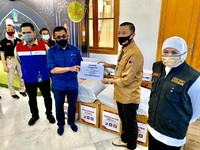 Sinergi Pertamina Group, Ambil Peran Lawan COVID-19 di Jatim