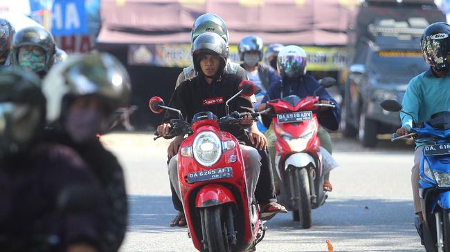 Puluhan Warga di Banyumas Didenda Rp15 Ribu Tak Pakai Masker