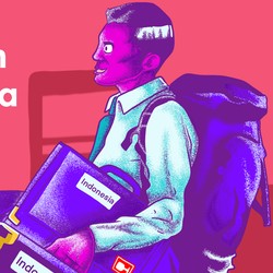 Eksodus Ribuan Pekerja Migran RI di Tengah Corona