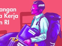 Eksodus Ribuan Pekerja Migran RI di Tengah Corona
