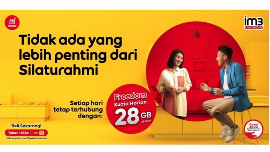 adv indosat