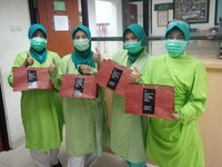 #Bangsakuat, Gerakan Donasi Bantu Ribuan Tenaga Medis & UMKM