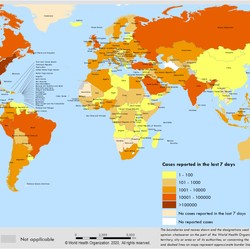 Biar Tak Lupa, Ini Cara Penyebaran Virus Corona Versi WHO