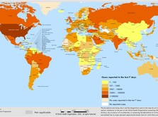 Biar Tak Lupa, Ini Cara Penyebaran Virus Corona Versi WHO