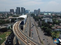 Ada KTT Asean, Catat Nih Buka Tutup 29 Jalan di Jakarta