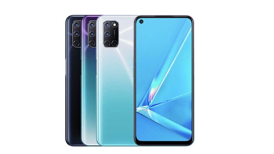 Oppo A92 (Dok. Oppo)