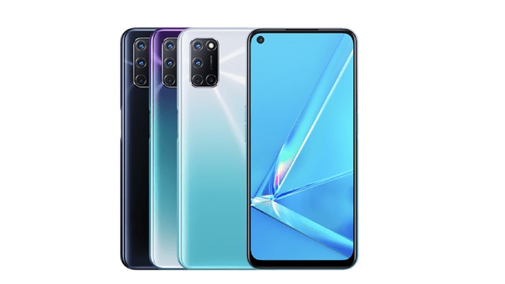 Oppo A92 (Dok. Oppo) Oppo A92 (Dok. Oppo)