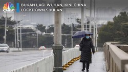 Bukan Lagi Wuhan, Kini China Lockdown Shulan