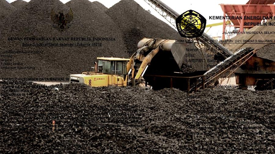 [DALAM] RUU Minerba Disahkan