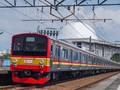 Antrian Panjang, KCI Tambah 2 KRL Saat Lebaran