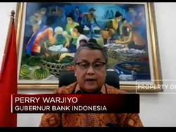Injeksi Likuiditas BI Capai Rp 503,8 T, Ini Rinciannya