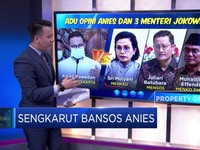 Sengkarut Bansos Anies Baswedan