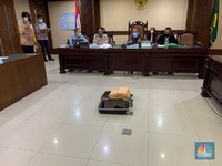 Bawa US$ 1 Juta Tunai, Dirut KCN Serius Selesaikan Kewajiban
