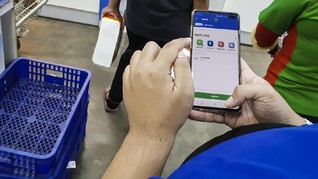 GoPay dan BCA Bahu Membahu Bantu Indonesia Kala Pandemi
