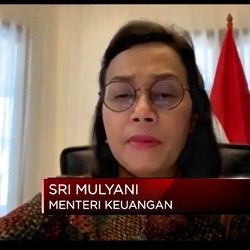 Menkeu: Outflow Era Covid Jauh Lebih Parah dari Krisis 2008