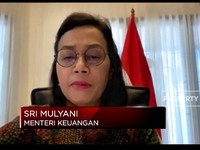 Menkeu: Outflow Era Covid Jauh Lebih Parah dari Krisis 2008