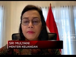 Menkeu: Outflow Era Covid Jauh Lebih Parah dari Krisis 2008