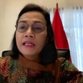 Sri Mulyani: Corona 2x Lipat Lebih Kacau dari Krisis 2008!