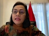 Sri Mulyani: Corona 2x Lipat Lebih Kacau dari Krisis 2008!