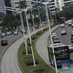 Ganji Genap Saat PPKM, Ini Deretan Kendaraan 'Anti Tilang
