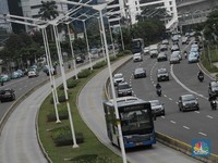 Ganji Genap Saat PPKM, Ini Deretan Kendaraan 'Anti Tilang