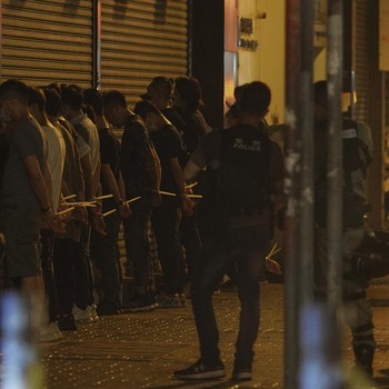 Panas! Ini Suasana Hong Kong yang Kembali Dikepung Demo