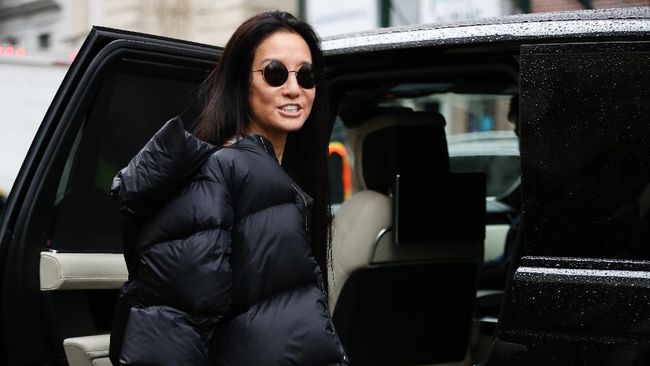 Rahasia Awet Muda Desainer Vera Wang di Usia 70 Tahun