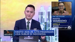 BKKBN Khawatirkan Naiknya Kehamilan Tak Terencana Saat PSBB