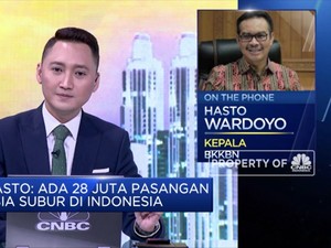 BKKBN Khawatirkan Naiknya Kehamilan Tak Terencana Saat PSBB