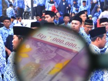 Ini 8 Golongan PNS yang Dipastikan Dapat THR 2021