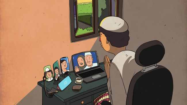 Mudik Virtual Ini Cara Pakai 5 Aplikasi Video Call Gratis