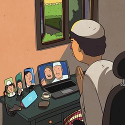 5 Aplikasi Meeting Online Bantu Silahturahmi Saat Lebaran