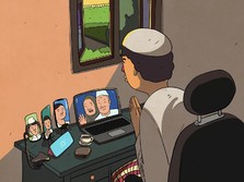 5 Aplikasi Meeting Online Bantu Silahturahmi Saat Lebaran