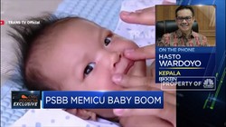 PSBB Memicu Baby Boom di 2020? Ini Penjelasan Kepala BKKBN