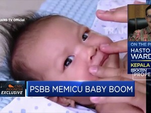 PSBB Memicu Baby Boom di 2020? Ini Penjelasan Kepala BKKBN