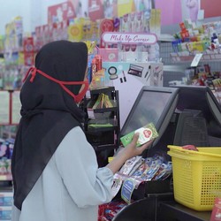 ABC Berbagi Kebersamaan Ramadan 2021 dengan Korban Bencana