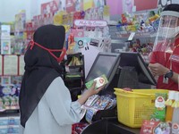 ABC Berbagi Kebersamaan Ramadan 2021 dengan Korban Bencana